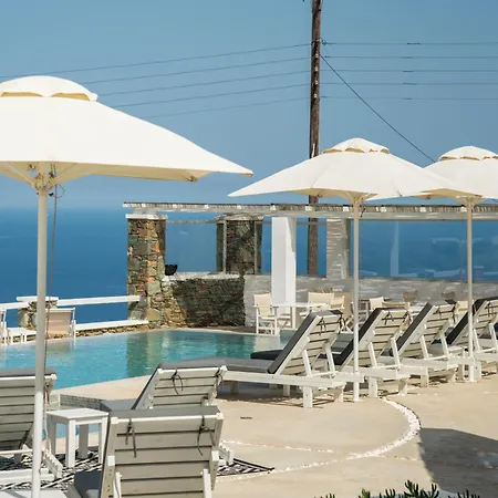 Hébergement de vacances Lemon Tree Áno Meriá