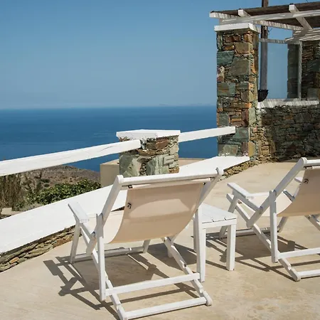 Hébergement de vacances Lemon Tree Áno Meriá