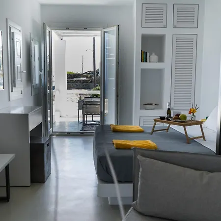 Lemon Tree בית נופש Áno Meriá