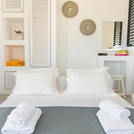 Lemon Tree בית נופש Áno Meriá