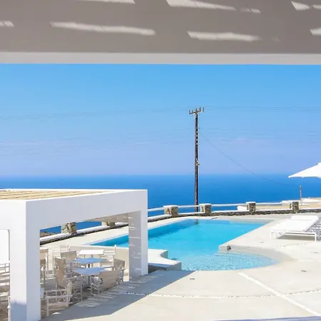 Lemon Tree בית נופש Áno Meriá