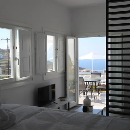 Hébergement de vacances Lemon Tree Áno Meriá