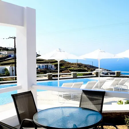 Lemon Tree בית נופש Áno Meriá