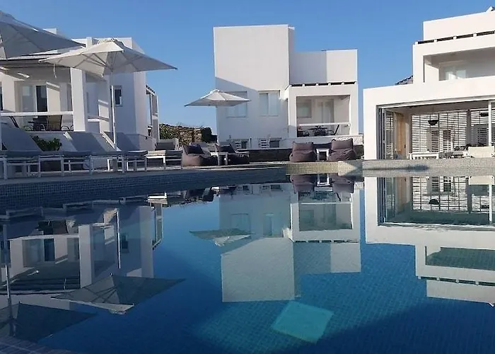 Lemon Tree Houses Ano Meria