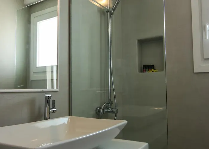 Дом отдыха Lemon Tree Houses Ano Meria