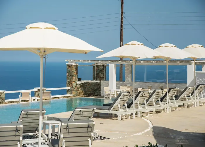 Дом отдыха Lemon Tree Houses Ano Meria