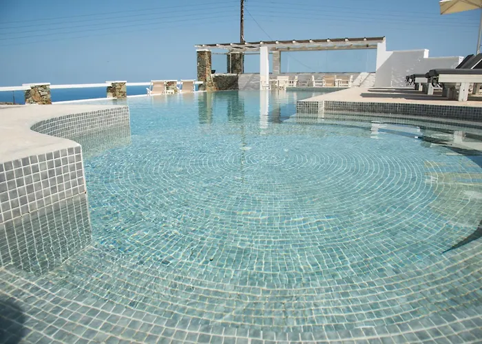 Lemon Tree Houses Дом отдыха Ano Meria