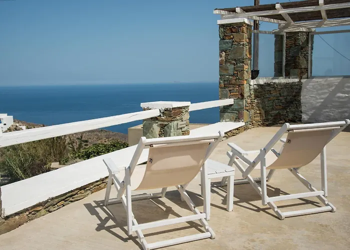 Дом отдыха Lemon Tree Houses Ano Meria