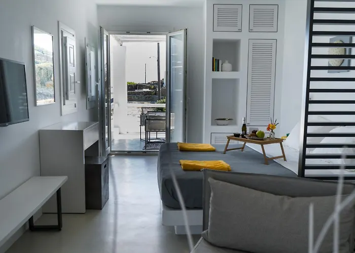 Lemon Tree Houses Дом отдыха Ano Meria