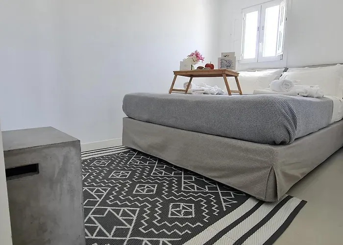 Lemon Tree Houses Дом отдыха Ano Meria