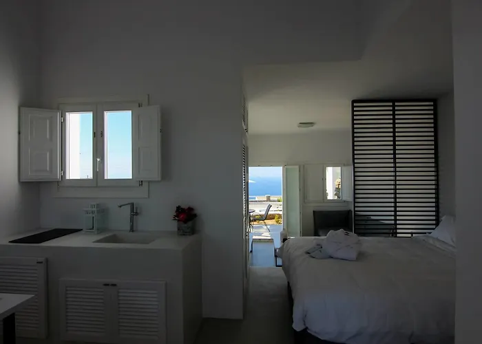 Lemon Tree Houses Дом отдыха Ano Meria