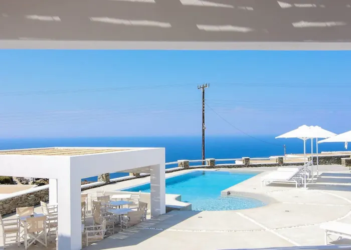 Lemon Tree Houses Holiday home Ano Meria