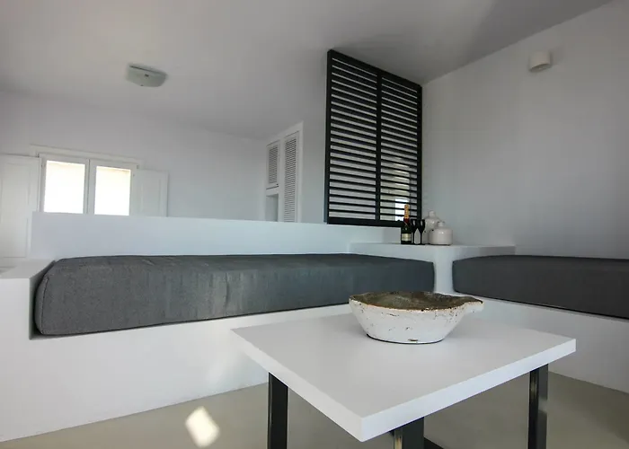 Дом отдыха Lemon Tree Houses Ano Meria