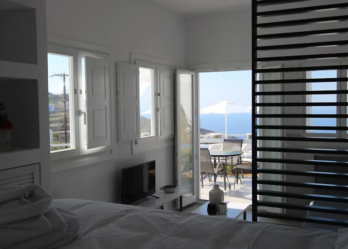 Holiday home Lemon Tree Houses Ano Meria