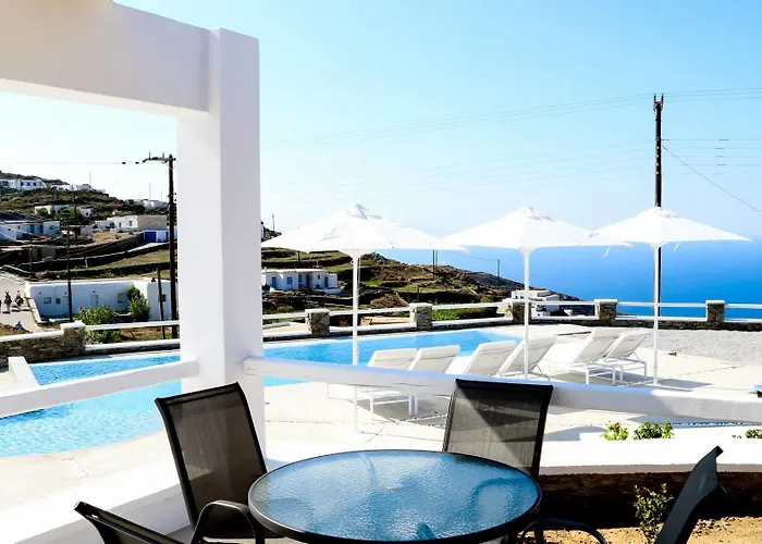 Lemon Tree Houses Дом отдыха Ano Meria