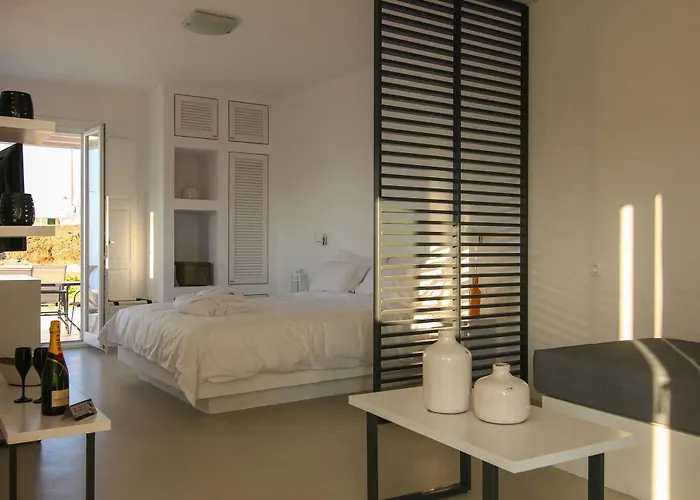 Holiday home Lemon Tree Houses Ano Meria